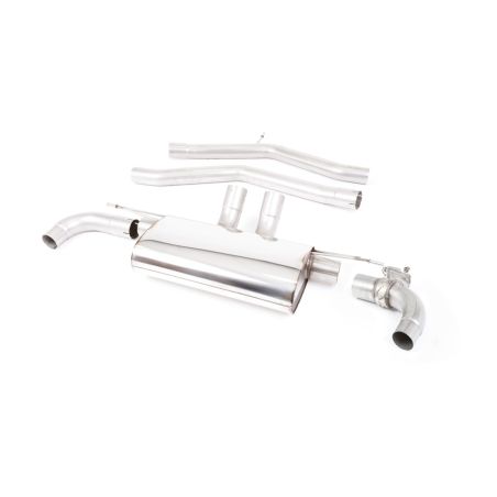 Ligne d'échappement FAP Back inox MILLTEK Toyota Supra A90 Coupe 3.0 Turbo-Avec FAP(2019à+) Embout Chrome Ligne d'échappement FAP Back inox MILLTEK Toyota Supra A90 Coupe 3.0 Turbo-Avec FAP(2019à+) Embout Chrome