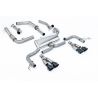 Ligne d'échappement Catback inox MILLTEK Honda Civic Type R FK2 2.0l i-VTEC (Conduite à gauche)(2015à2017) Embout Noir Ligne d'échappement Catback inox MILLTEK Honda Civic Type R FK2 2.0l i-VTEC (Conduite à gauche)(2015à2017) Embout Noir