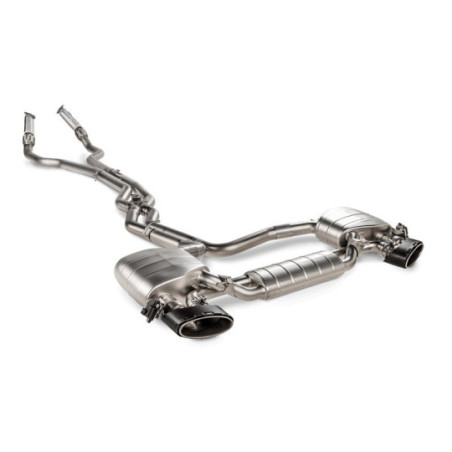 Ligne d'échappement AKRAPOVIC AUDI RS6 C8 Performance / RS7 C8 Performance (2023+) Ligne d'échappement AKRAPOVIC AUDI RS6 C8 Performance / RS7 C8 Performance (2023+)
