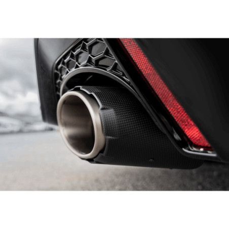 Ligne d'échappement AKRAPOVIC AUDI RS6 C8 Performance / RS7 C8 Performance (2023+) Ligne d'échappement AKRAPOVIC AUDI RS6 C8 Performance / RS7 C8 Performance (2023+)