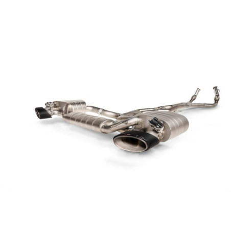 Ligne d'échappement AKRAPOVIC AUDI RS6 C8 Performance / RS7 C8 Performance (2023+) Ligne d'échappement AKRAPOVIC AUDI RS6 C8 Performance / RS7 C8 Performance (2023+)