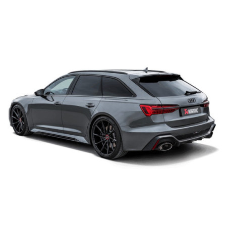 Ligne d'échappement AKRAPOVIC AUDI RS6 C8 Performance / RS7 C8 Performance (2023+) Ligne d'échappement AKRAPOVIC AUDI RS6 C8 Performance / RS7 C8 Performance (2023+)