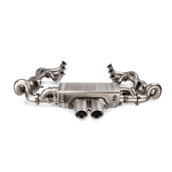 Ligne d'échappement complète AKRAPOVIC Porsche 992 GT3 RS (2022+)