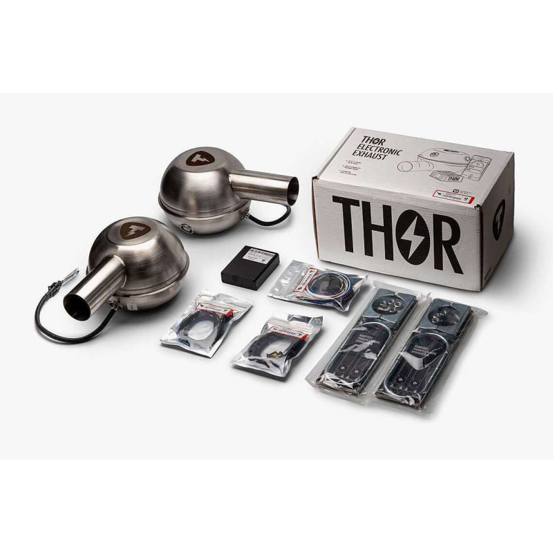 Active Sound System THOR Tuning PRO (2 générateurs)