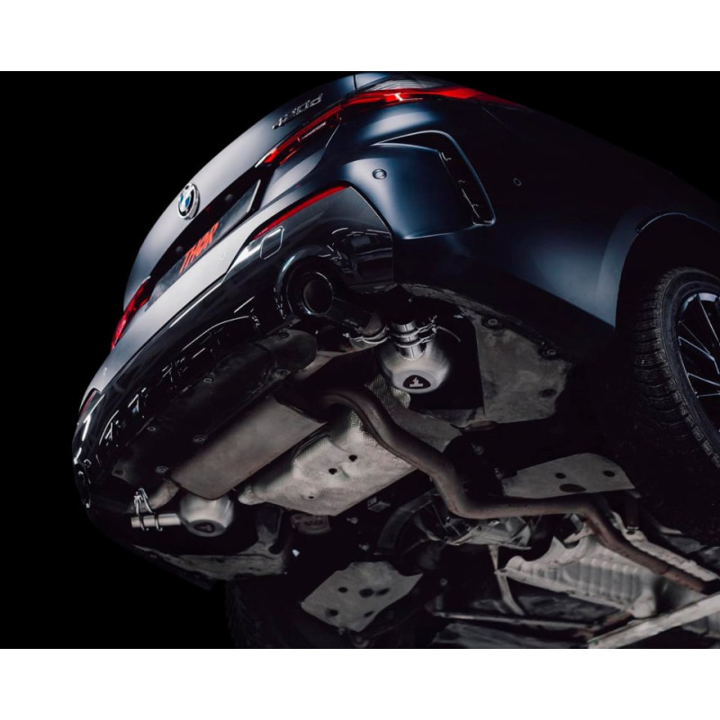 Active Sound System THOR Tuning PRO LEVEL 4 pour véhicule Essence Diesel Hybride Électrique