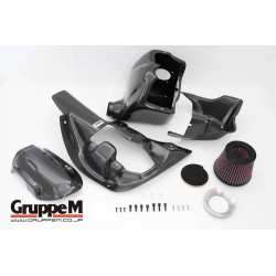 Admission Carbone GRUPPE M pour ALPINE A110 1.8T (2018+)