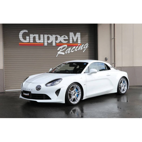 Admission Carbone GRUPPE M pour ALPINE A110 1.8T (2018+)