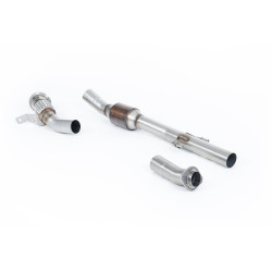 Downpipe + Catalyseur sport MILLTEK pour TOYOTA Corrola GR 1.6 T (2023+)