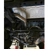 Ligne d'échappement inox CAT Back MILLTEK pour FORD Bronco 2,3l i4 / 2,7l V6 Ecoboost (2021+) Ligne d'échappement inox CAT Back MILLTEK pour FORD Bronco 2,3l i4 / 2,7l V6 Ecoboost (2021+)