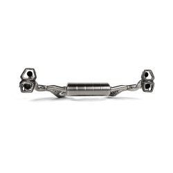 Silencieux d'échappement AKRAPOVIC pour BMW XM G09 (2023+)
