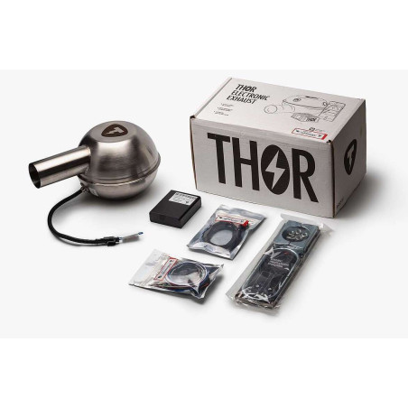 Active Sound System THOR Tuning (1 générateur) + THOR ECHO Active Sound System THOR Tuning (1 générateur) + THOR ECHO