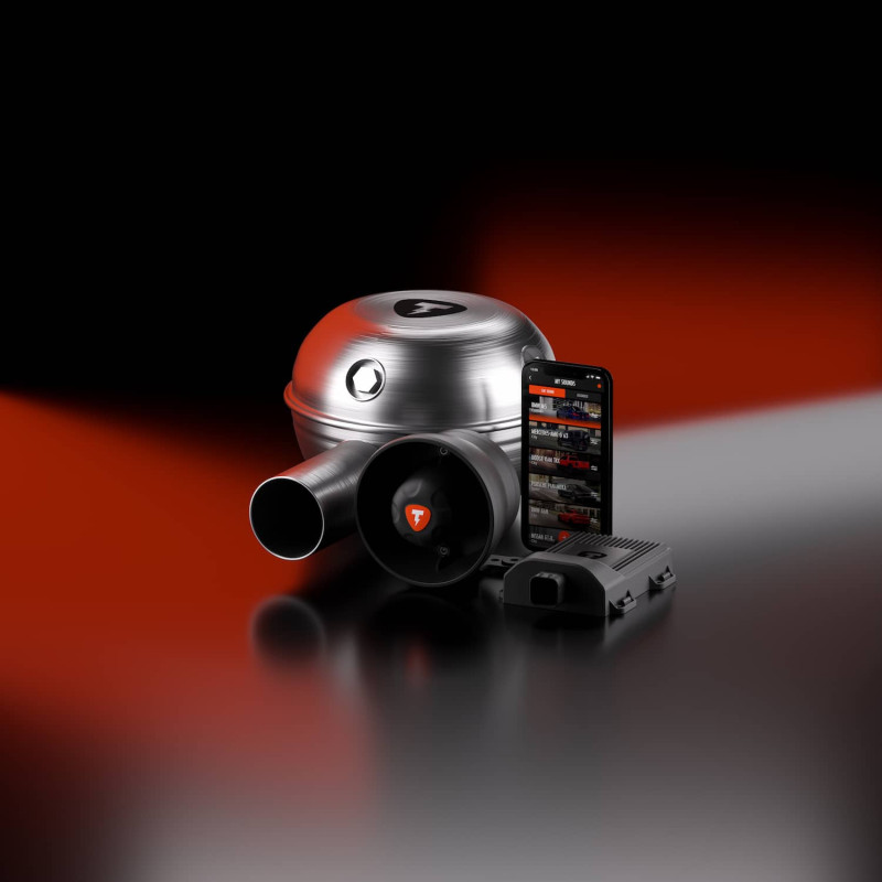 Active Sound System THOR Tuning PRO (1 générateur) + THOR ECHO