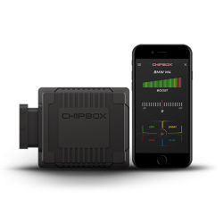 Boitier additionnel CHIPBOX® pour Moteur Diesel / Diesel Hybride