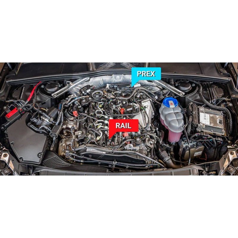 Boitier additionnel CHIPBOX® pour Moteur Diesel / Diesel Hybride