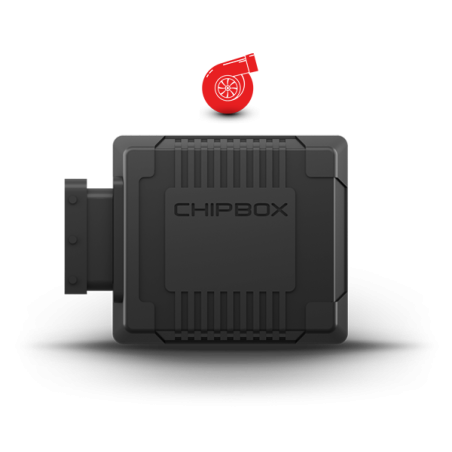 Boitier additionnel CHIPBOX® pour Moteur Essence / Essence Hybride Boitier additionnel CHIPBOX® pour Moteur Essence / Essence Hybride