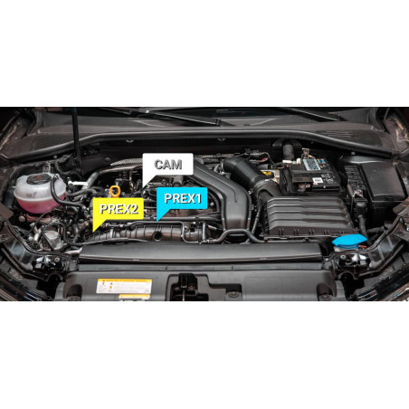 Boitier additionnel CHIPBOX® pour Moteur Essence / Essence Hybride Boitier additionnel CHIPBOX® pour Moteur Essence / Essence Hybride