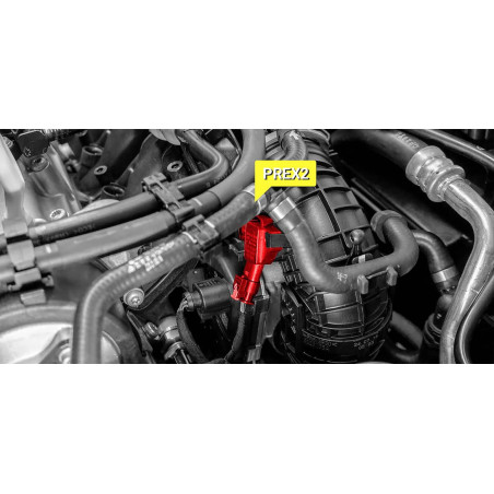 Boitier additionnel CHIPBOX® pour Moteur Essence / Essence Hybride Boitier additionnel CHIPBOX® pour Moteur Essence / Essence Hybride