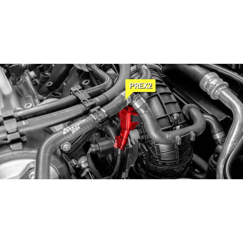 Boitier additionnel CHIPBOX® pour Moteur Essence / Essence Hybride