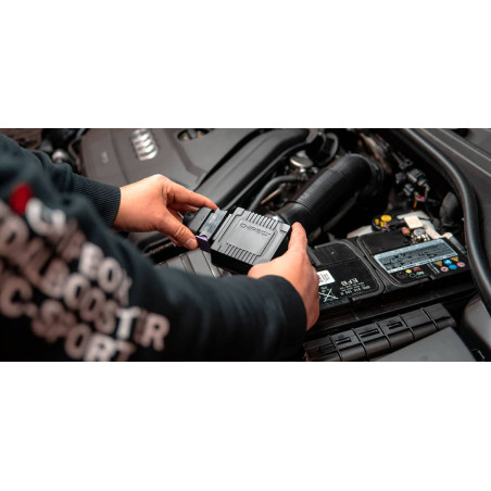 Boitier additionnel CHIPBOX® pour Moteur Essence / Essence Hybride Boitier additionnel CHIPBOX® pour Moteur Essence / Essence Hybride
