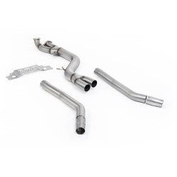 Remplacement FAP MILLTEK pour BMW M2 G87 (2023+)