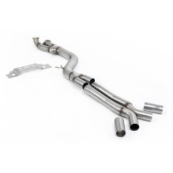 Remplacement FAP MILLTEK pour BMW M2 G87 (2023+)(Pour ligne MILLTEK)