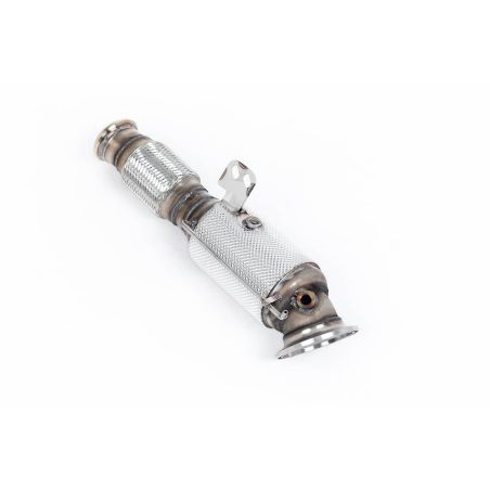Descente de Turbo + Catalyseurs HJS MILLTEK BMW M340i G20/G21 XDrive - avec FAP(2019à+) Descente de Turbo + Catalyseurs HJS MILLTEK BMW M340i G20/G21 XDrive - avec FAP(2019à+)