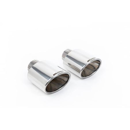 Ligne d'échappement FAP Back inox MILLTEK pour VW Golf 8 GTi Clubsport 300Ch (2021+)(ECE) Embout Ovale Chrome Ligne d'échappement FAP Back inox MILLTEK pour VW Golf 8 GTi Clubsport 300Ch (2021+)(ECE) Embout Ovale Chrome