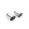Ligne d'échappement FAP Back inox MILLTEK pour VW Golf 8 GTi Clubsport 300Ch (2021+)(ECE) Embout Ovale Chrome Ligne d'échappement FAP Back inox MILLTEK pour VW Golf 8 GTi Clubsport 300Ch (2021+)(ECE) Embout Ovale Chrome