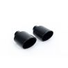 Ligne d'échappement FAP Back inox MILLTEK pour VW Golf 8 GTi Clubsport 300Ch (2021+)(ECE) Embout Ovale Noir Ligne d'échappement FAP Back inox MILLTEK pour VW Golf 8 GTi Clubsport 300Ch (2021+)(ECE) Embout Ovale Noir