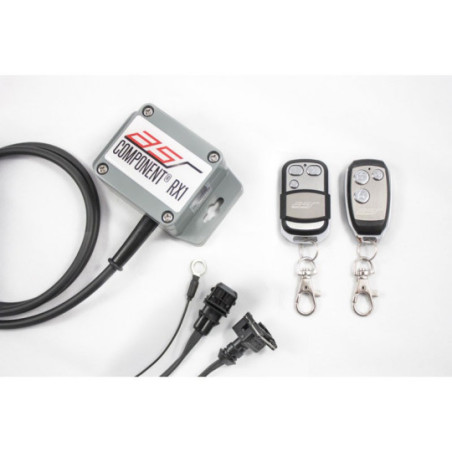 Kit Module contrôle Valves d'Èchappement PORSCHE CAYENNE GTS 955/957 (ASR) Kit Module contrôle Valves d'Èchappement PORSCHE CAYENNE GTS 955/957 (ASR)