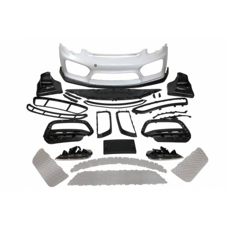 Pare-Chocs Avant Porsche Cayman / Boxter look GT4 13-16 Pare-Chocs Avant Porsche Cayman / Boxter look GT4 13-16