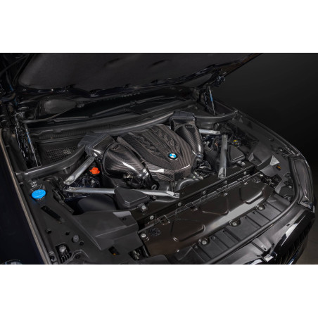 Admission Carbone EVENTURI pour BMW X5 M50i G05 X6 M50i G06 (2018+) Admission Carbone EVENTURI pour BMW X5 M50i G05 X6 M50i G06 (2018+)