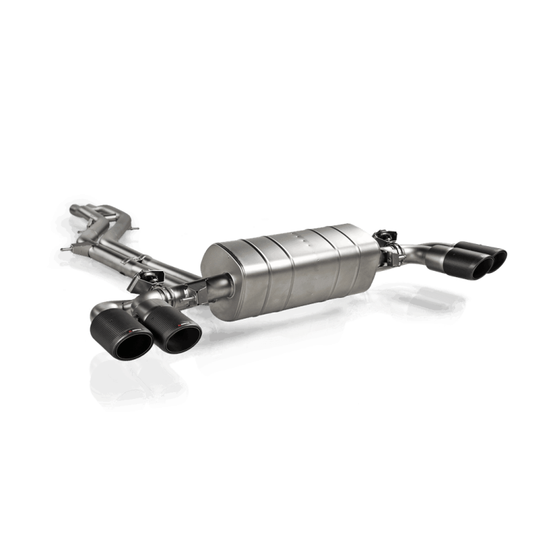 Ligne d'échappement AKRAPOVIC pour PORSCHE Cayenne / E-Hybrid / S E-Hybrid E3.2/536.2 (2024+)