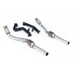 Descente de Turbo MILLTEK Audi S8 D4 4.0T Quattro Tiptronic(2013à2018)