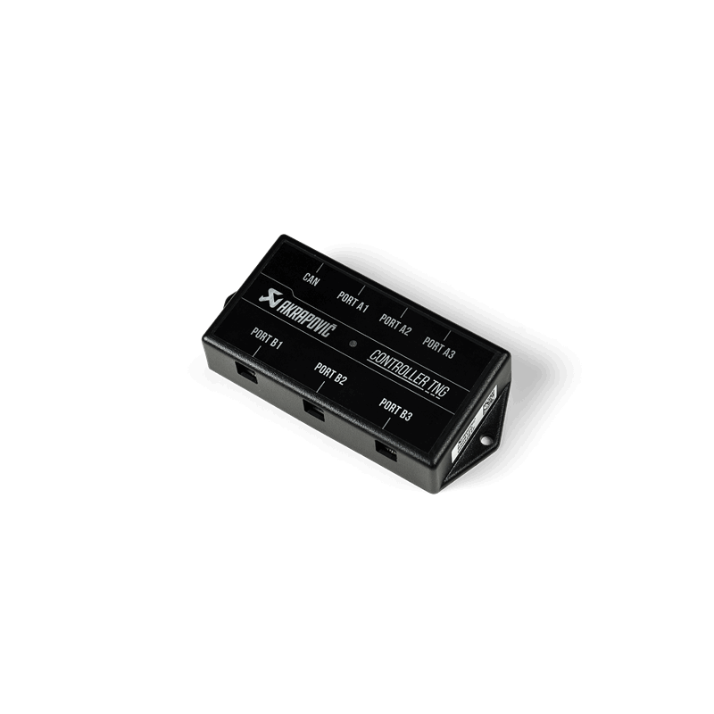 Ligne d'échappement AKRAPOVIC pour Mercedes CLA45S AMG C/X118 (2020+)(2023+) (ECE)