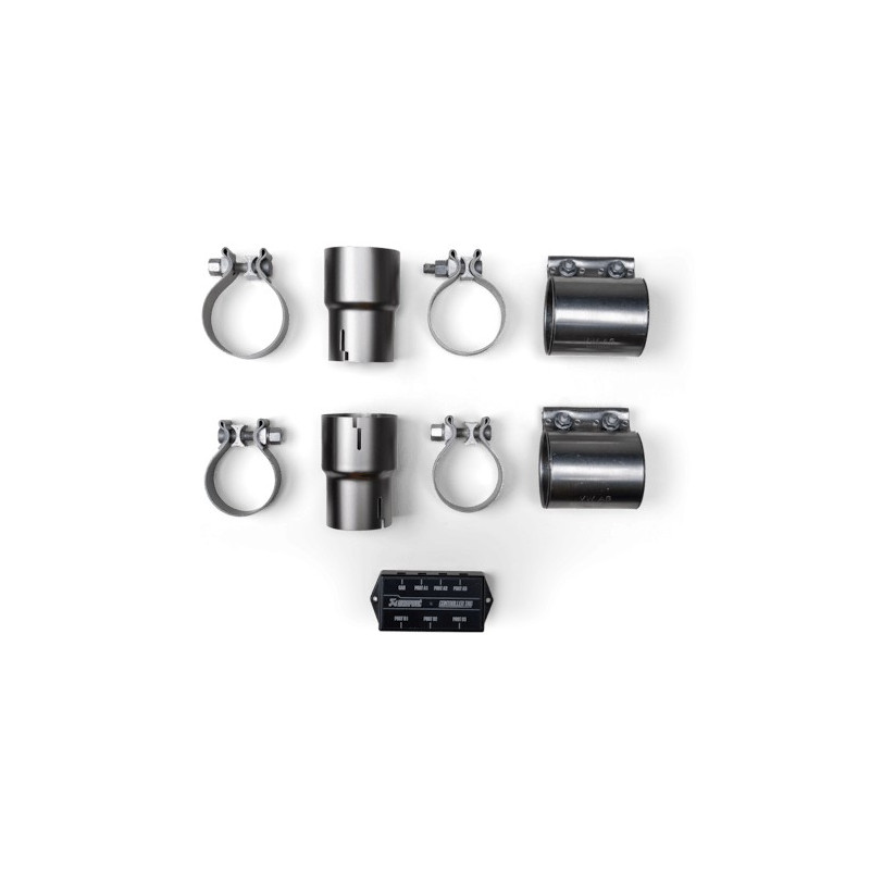 Ligne d'échappement AKRAPOVIC pour PORSCHE PANAMERA 976 (2024+)