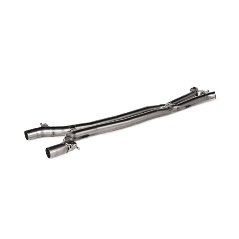 Ligne d'échappement AKRAPOVIC pour PORSCHE PANAMERA 976 (2024+)