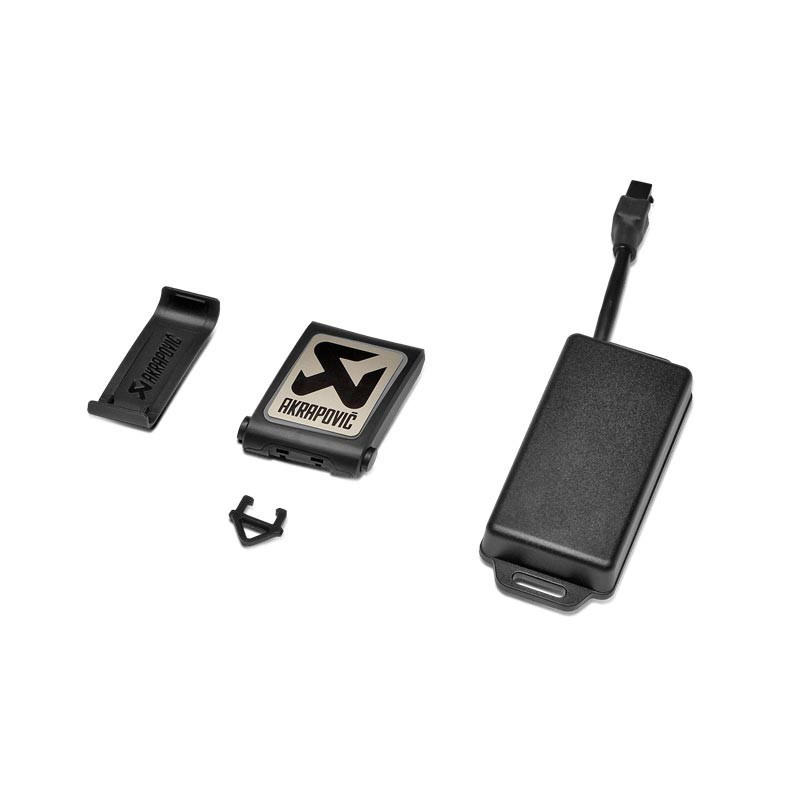 Kit télécommande AKRAPOVIC pour PORSCHE PANAMERA 976