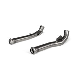 Suppression de FAP AKRAPOVIC pour Mercedes Classe G63 AMG W465 (2024+)