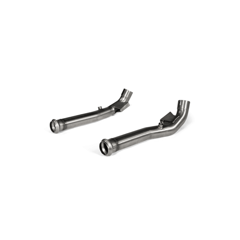 Suppression de FAP AKRAPOVIC pour Mercedes Classe G63 AMG W465 (2024+)