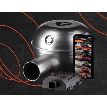 Active Sound System THOR Tuning (1 générateur) Active Sound System THOR Tuning (1 générateur)