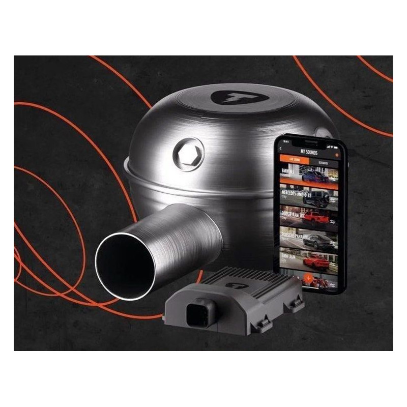 Active Sound System THOR Tuning PRO (1 générateur)