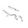 Ligne d'échappement inox CAT Back MILLTEK pour FORD Bronco 2,3l i4 / 2,7l V6 Ecoboost (2021+) Ligne d'échappement inox CAT Back MILLTEK pour FORD Bronco 2,3l i4 / 2,7l V6 Ecoboost (2021+)
