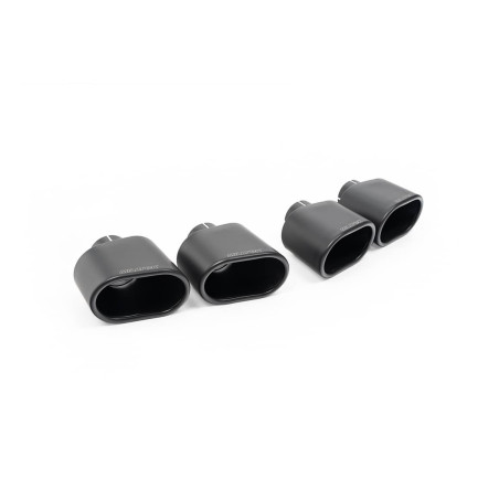 Ligne d'échappement FAP Back inox à valves MILLTEK pour RANGE ROVER Sport P400 3.0 i6 L461 (2022+) Embouts Noir Ligne d'échappement FAP Back inox à valves MILLTEK pour RANGE ROVER Sport P400 3.0 i6 L461 (2022+) Embouts Noir