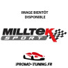 Ligne d'échappement FAP Back inox à valves MILLTEK pour RANGE ROVER Sport P400 3.0 i6 L461 (2022+) Embouts Noir Ligne d'échappement FAP Back inox à valves MILLTEK pour RANGE ROVER Sport P400 3.0 i6 L461 (2022+) Embouts Noir