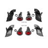 Admission Carbone EVENTURI pour BMW M5 G90 G99 (2024+) Admission Carbone EVENTURI pour BMW M5 G90 G99 (2024+)