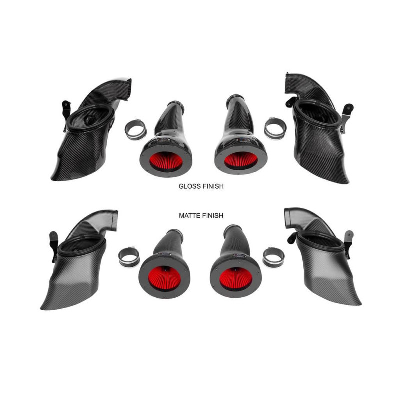 Admission Carbone EVENTURI pour BMW M5 G90 G99 (2024+)