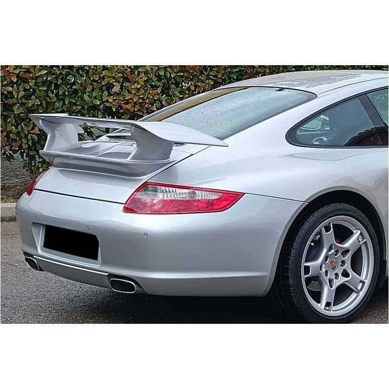Aileron / Becquet look GT3 RS pour Porsche 997 (2005-2011)