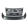 Aileron / Becquet look GT3 RS pour Porsche 997 (2005-2011) Aileron / Becquet look GT3 RS pour Porsche 997 (2005-2011)
