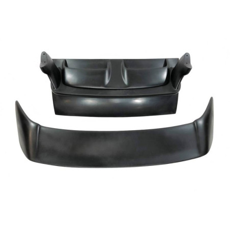Aileron / Becquet look GT3 RS pour Porsche 997 (2005-2011)